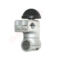 TARTÓ KENGYEL FŰKASZÁHOZ 28MM METAL HIGH