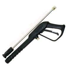 MAGASNYOMÁSÚ PISZTOLY M22X1,5 23L/MIN 220BAR