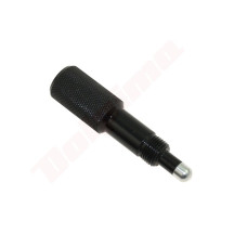 DUGATTYÚ RÖGZÍTŐ CSAVAR M14X1,25 L84 FEKETE
