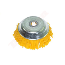 TISZTÍTÓKEFE NYLON NL PVC 150MM 20MM