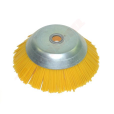 TISZTÍTÓKEFE NYLON NL PVC 200MM 20MM