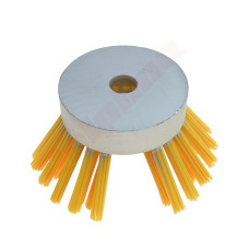 TISZTÍTÓKEFE NYLON NL 200MM 25,4MM