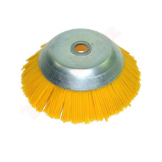 TISZTÍTÓKEFE NYLON NL PVC 200MM 25,4MM