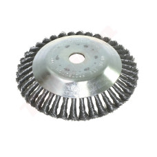 TISZTÍTÓKEFE METAL RITKA SÖRTÉS 200MM 25,4MM BASE