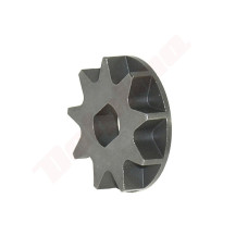 FOGASÍV / MEGHAJTÓ BETÉT 1/4'' 9T 8X10MM
