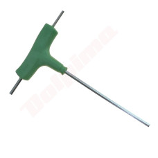 IMBUSZKULCS T-4MM/3MM