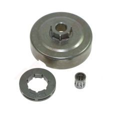 KUPLUNG DOB ECHO CS 310ES 352ES 3/8 7T RIM A556-000543