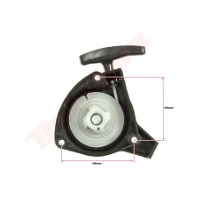 INDÍTÓ KÍNAI FŰKASZÁHOZ 26CM³ 4T EASY 3S