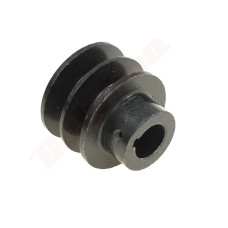 ÉKSZÍJTÁRCSA 19MM 55MM R2