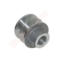 ÉKSZÍJTÁRCSA 19MM 56MM R2 ALU