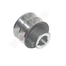 ÉKSZÍJTÁRCSA 20MM 56MM R2 ALU