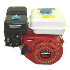 MOTOR DOLPIMA G196 6,5HP 20MM  GX200