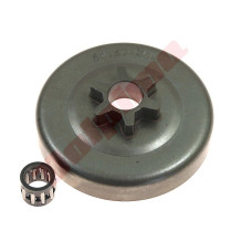 KUPLUNG DOB MAKITA DCS 400 DOLMAR PS33 340 ,400 401 112135