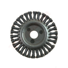 TISZTÍTÓKEFE METAL EGYENES 150MM 25,4MM