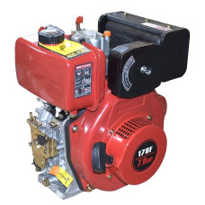 MOTOR DIESEL D296CM³ 7,0HP 20MM  178FD
