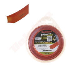 DAMIL SQUARE 1,3MM/ 15M