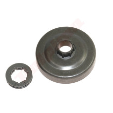 KUPLUNG DOB HUSQVARNA 350 325'' 7T RIM 108215X 503 87 30-72