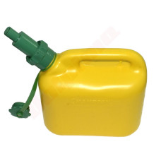 KANNA LUX 5L YELLOW