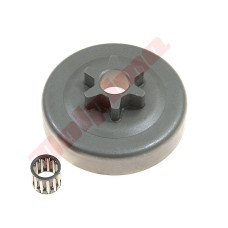 KUPLUNGHARANG DOLMAR 3/8'' 6T 101 28004
