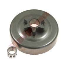 KUPLUNG DOB PARTNER 351 3/8'' 6T 106114