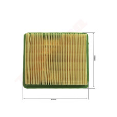 LEVEGŐSZŰRŐ KÍNAI FŰNYÍRÓHOZ 117X100X28 NGP675-S510 NGP675-S511