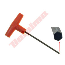 IMBUSZKULCS T-4MM