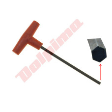 IMBUSZKULCS T-5MM