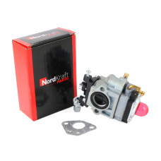 KARBURÁTOR T43 PROFESSZIONÁLIS NAC CG BC WLBC 43 52 58