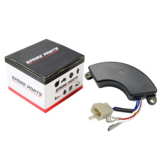 FESZÜLTSÉGSTABILIZÁTOR AVR ÁRAMFEJLESZTŐ 5-6KW 680UF 450V FAZA