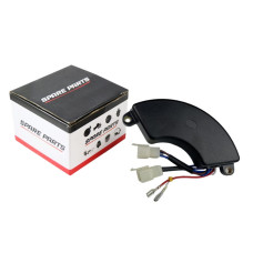 FESZÜLTSÉGSTABILIZÁTOR AVR ÁRAMFEJLESZTŐ 5-6KW 470UF 400V FAZY