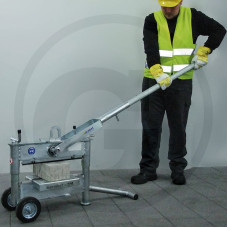Probst Platten- und Verbundsteintrenner STS-33