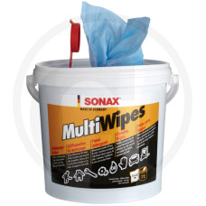 SONAX Univerzális törlőkendő 72 db, műanyag doboz