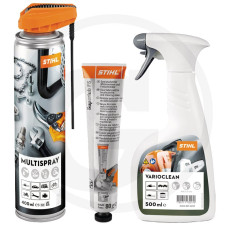 Stihl FS Plus ápoló- és tisztítókészlet