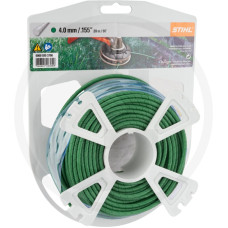 Stihl Nejlon szegélynyíró damil Kör keresztmetszetű és csendes