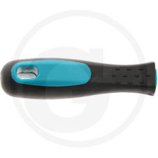 Makita Reszelőnyél Ergonomikus kialakítású műanyag nyél, kör keresztmetszetű és laposreszelőkhöz