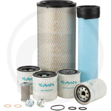 Kubota Service-Kit M82 / ME82 / M8540 NARROW1000h