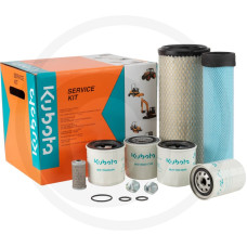Kubota Service-Kit M6040/ M7040 NARROW1000h