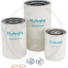 Kubota Service-Kit M115/M125 GX 3+4 / M128 GX 2 / M135 GX 1-4500h