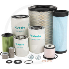 Kubota Service-Kit M115 GX / M125 GX / M135 GX 3+41000h