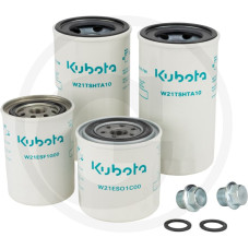 Kubota Service-Kit M6040 / M7040500h