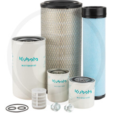 Kubota Service-Kit M100 GX 2 / M110 GX 1+21000h