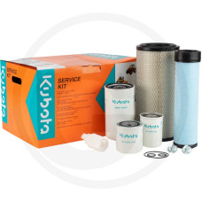 Kubota Service-Kit M5071 / M5091 / M5101 N/NC Narrow1000h
