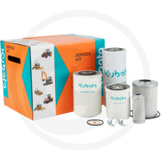 Kubota Service-Kit M6121 / M7001P / M7001P-KVT500h