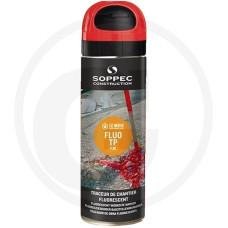 Soppec Építőipari jelölőspray Fluo TP