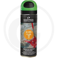 Soppec Építőipari jelölőspray Fluo TP