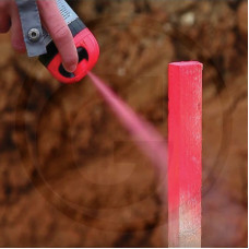 Soppec Építőipari jelölőspray Fluo TP