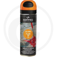 Soppec Építőipari jelölőspray Fluo TP