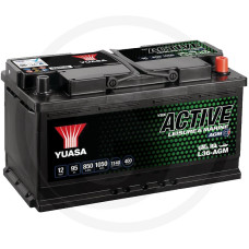 Yuasa Batterie