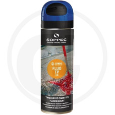 Soppec Építőipari jelölőspray Fluo TP