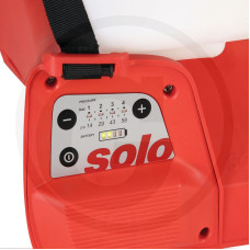 Solo Rückensprühgerät Akku 442